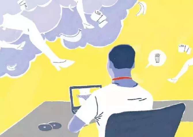 【麻辣总局】耿直的罗密欧：鉴黄师工作揭秘（微小说）