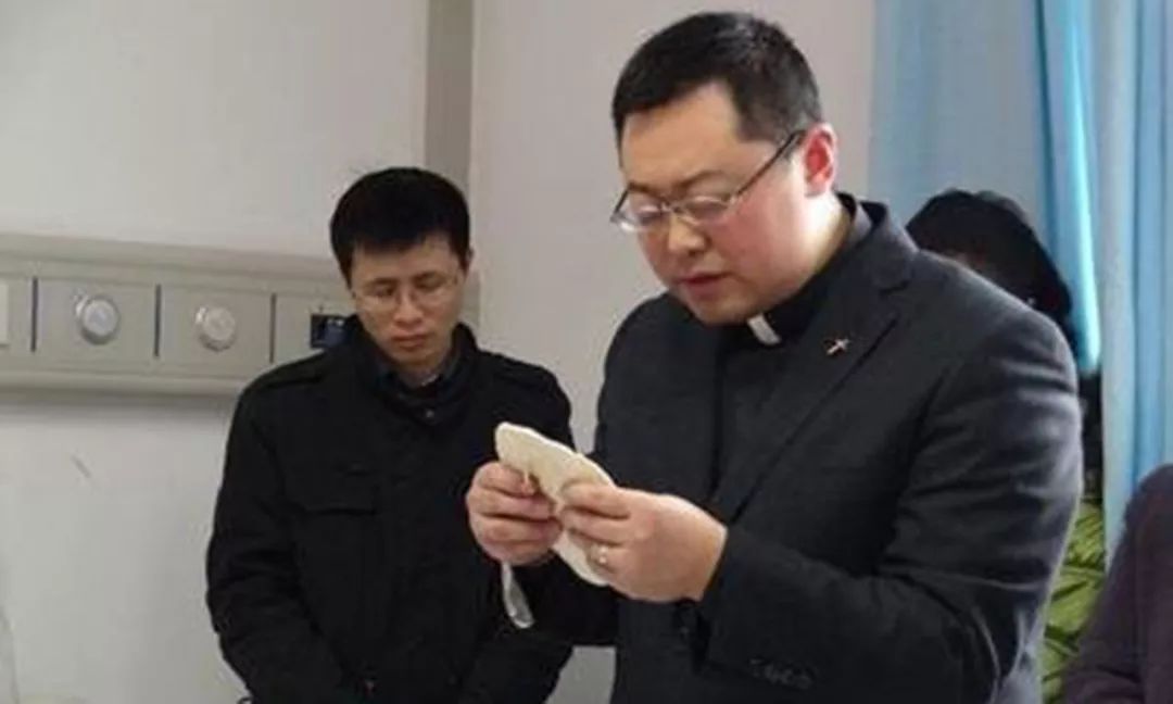 三化 | 张律师很遗憾，请您继续代祷