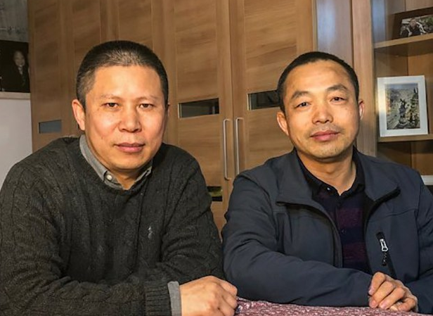 【CDT报告汇】多个人权组织和美国政府呼吁撤销对许志永和丁家喜的定罪（外二篇）