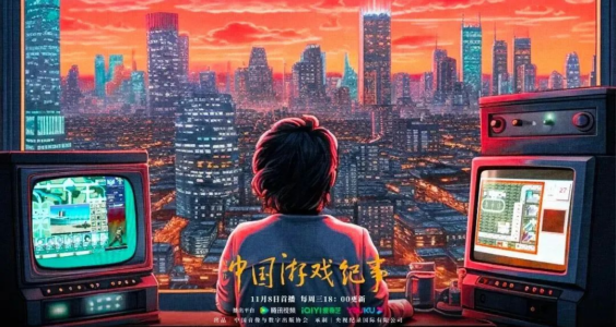 组织行册｜中国游戏需要纪事，还是纪实？