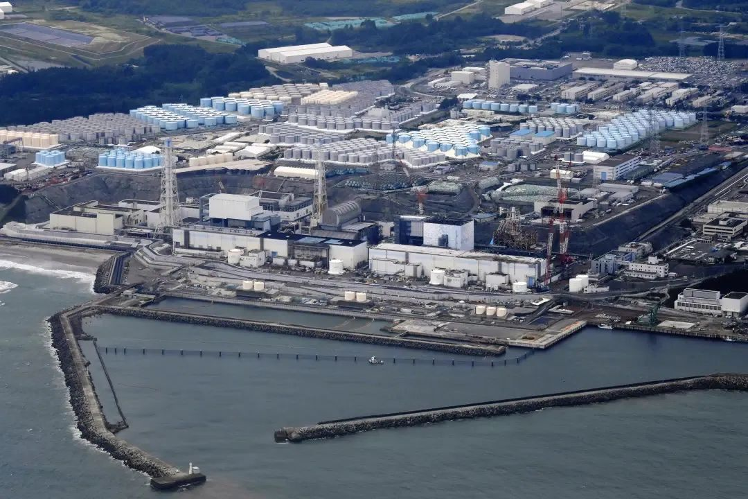 【404文库】基本常识｜福岛核污水的半衰期也太短了吧……